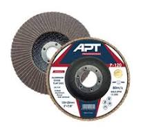 قرص صنفرة مروحية 5 بوصة APT 