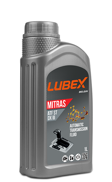 زيت باور LUBEX MITRAS ATF ST DX III