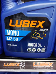 زيت محرك LUBEX MONO M2 50