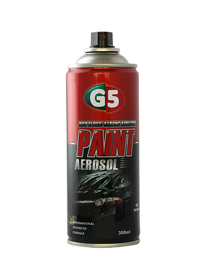 سبراي G5 كرتونة 12 عبوه