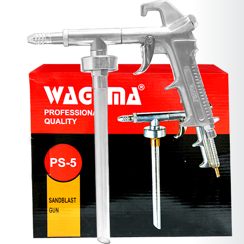 مسدس لرش خرطوش البلك WAGEMA PS5